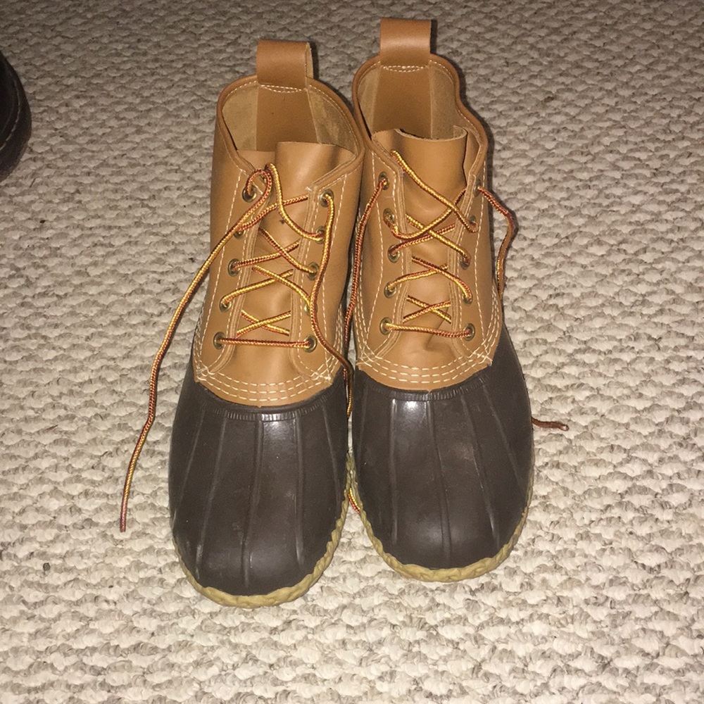 bean boots